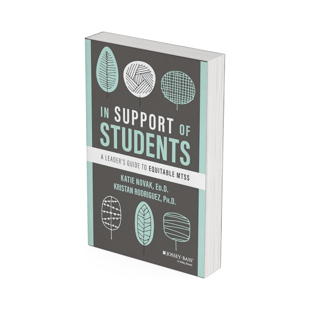 In Support of Students Book Cover