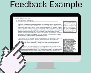 Mastery-Oriented Feedback Example-1