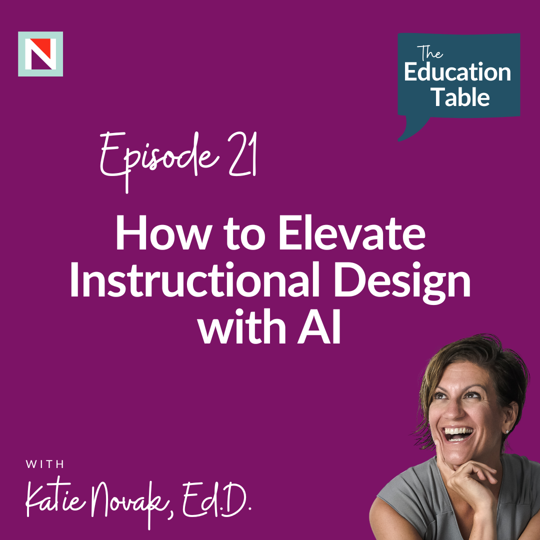 Elevate Instructional Design with AI