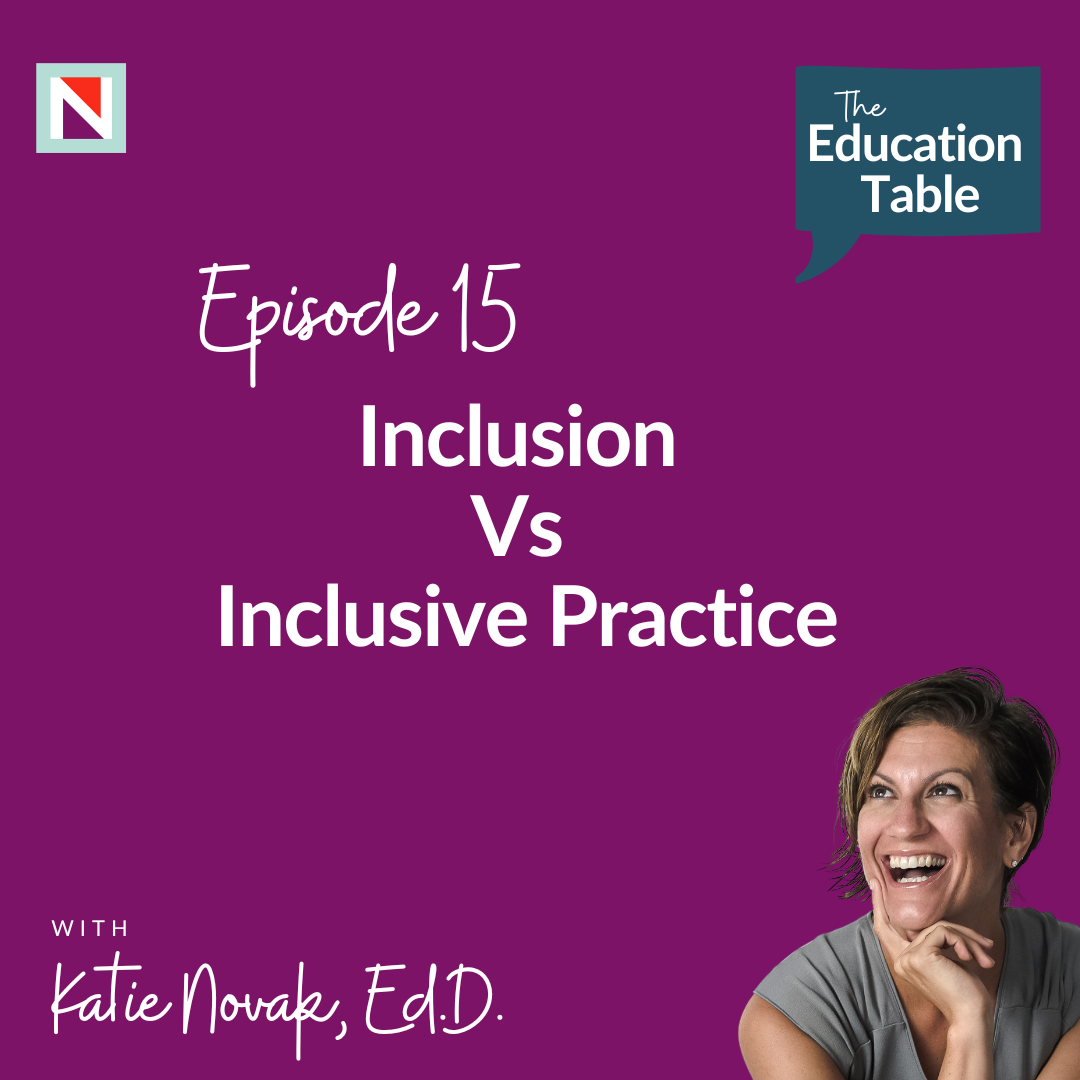 Inclusion  Vs  Inclusive Practice