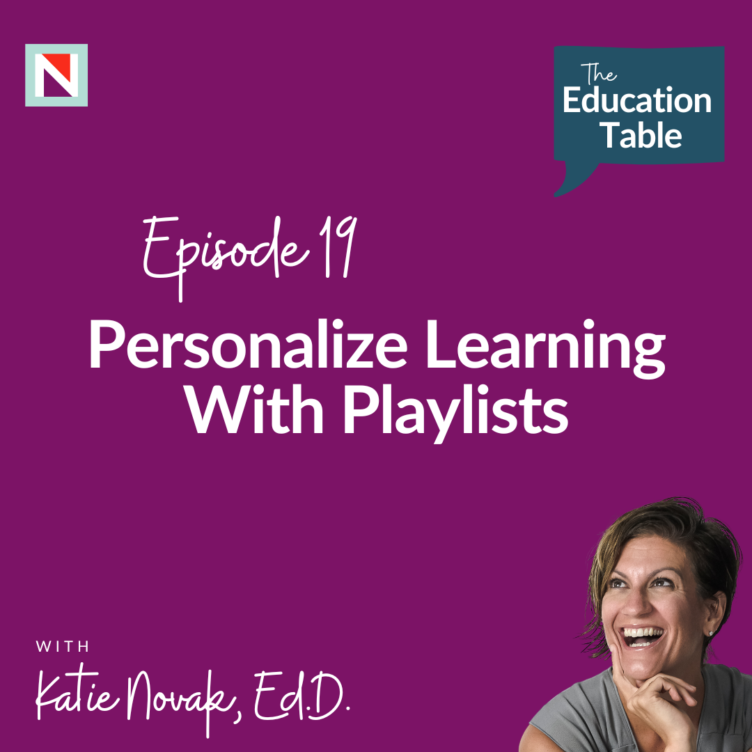 Personalize Learning with Playlists