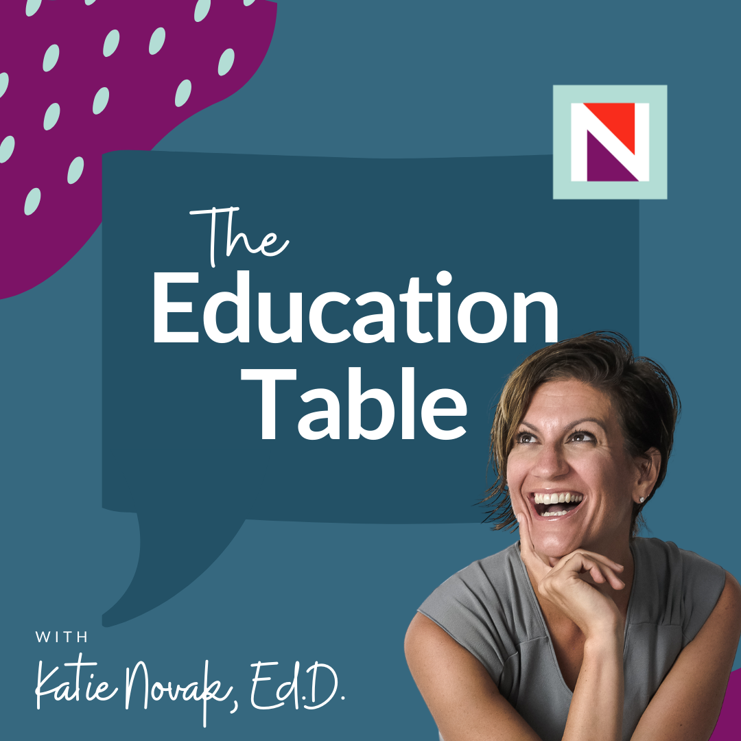 Podcast - The Education Table Cover Photo